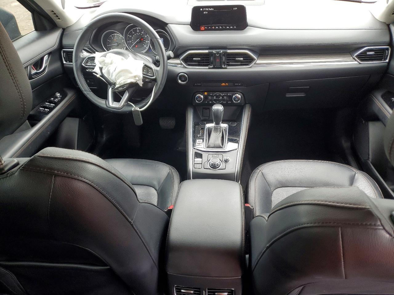 Mazda Cx Grand Touring