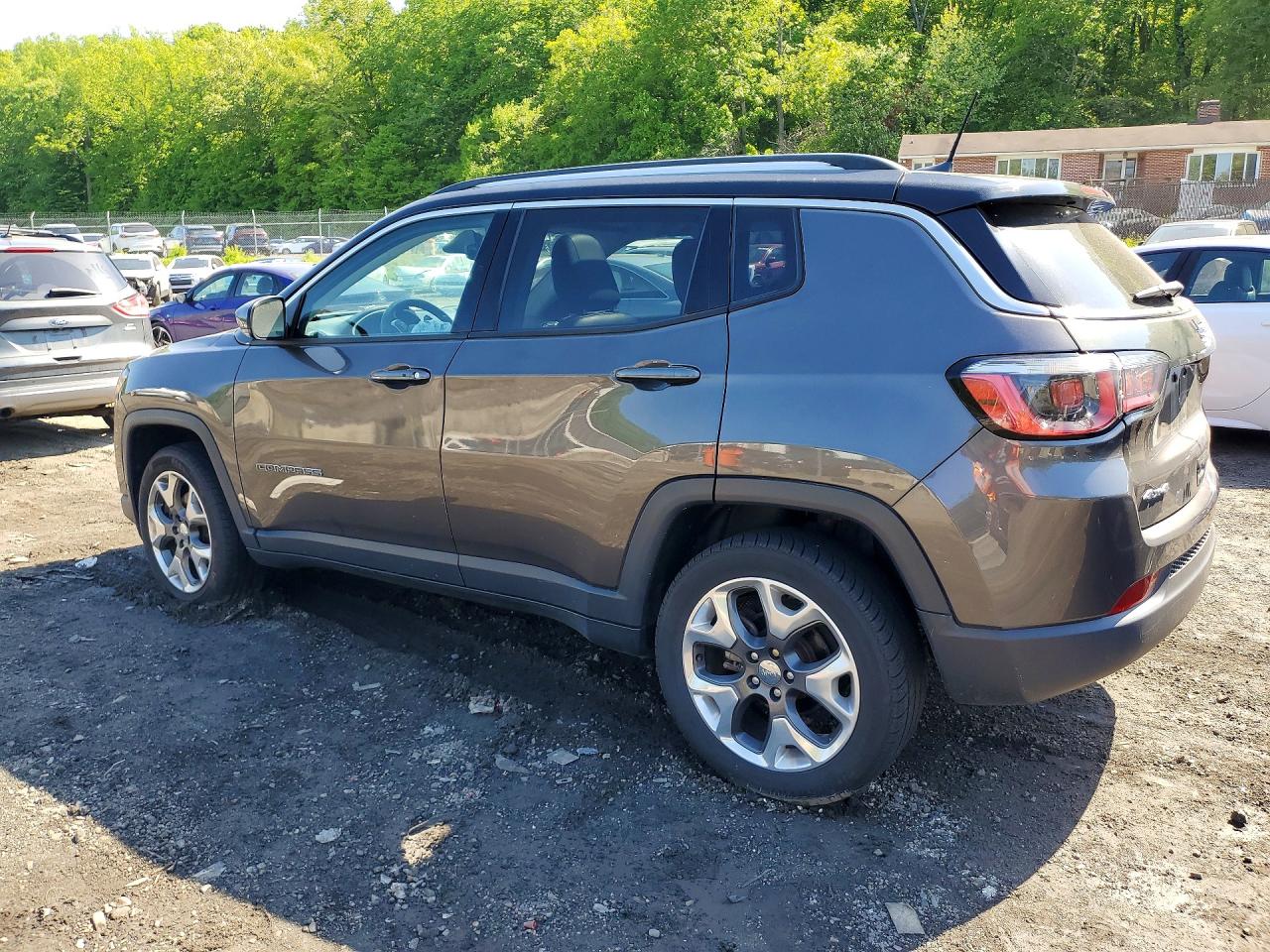 Jeep Compass Limited