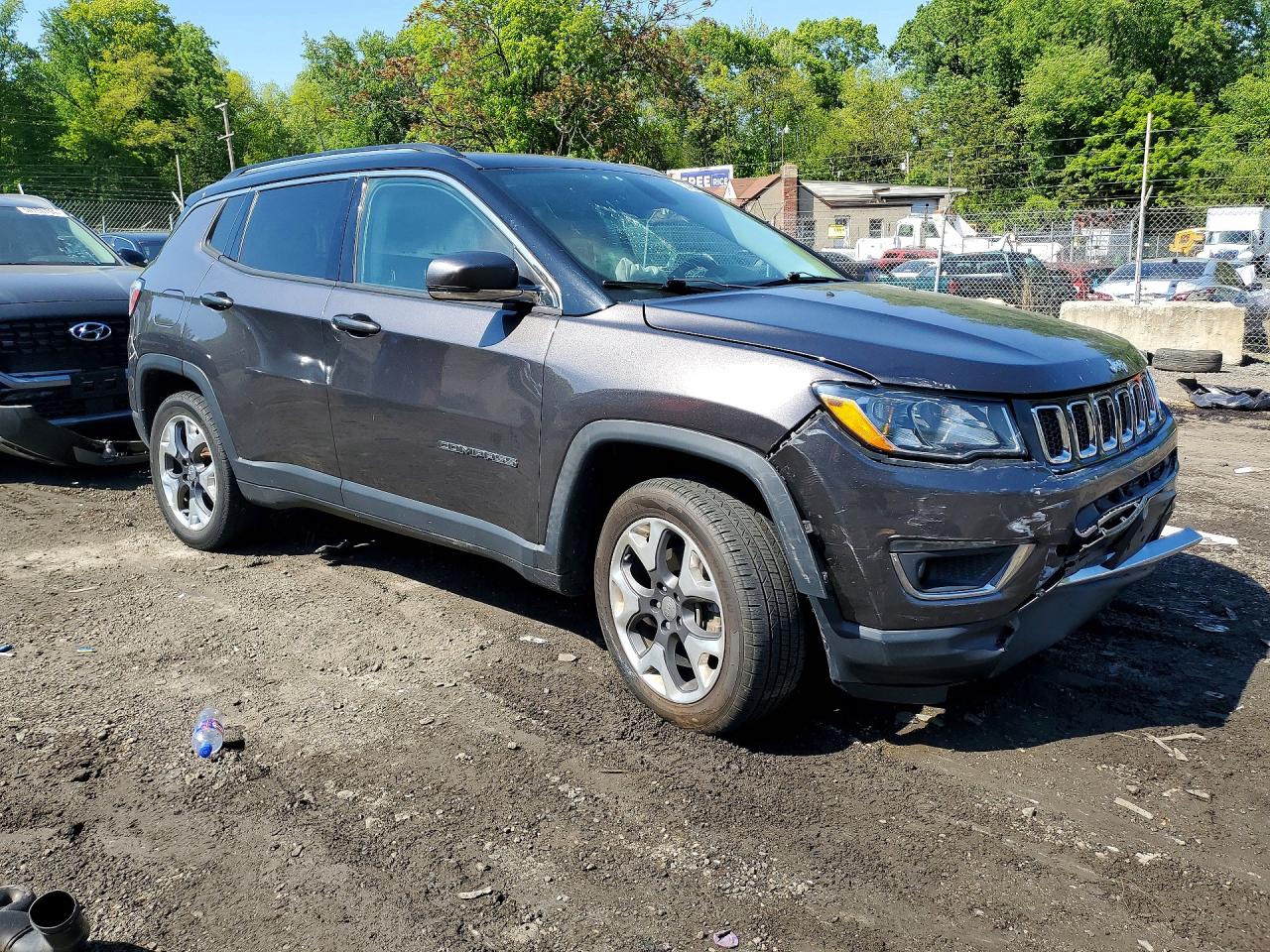 Jeep Compass Limited