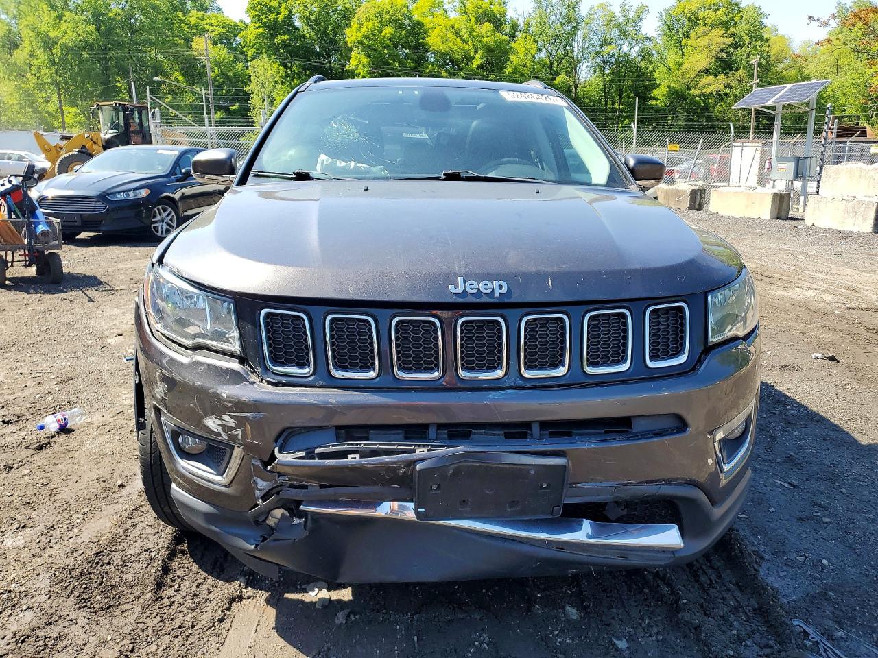 Jeep Compass Limited