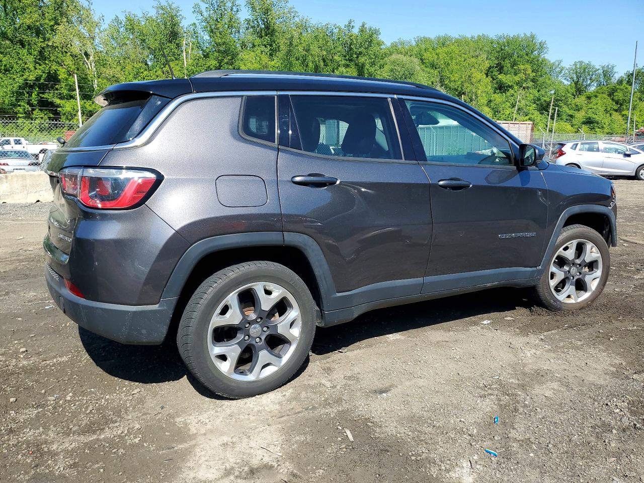 Jeep Compass Limited