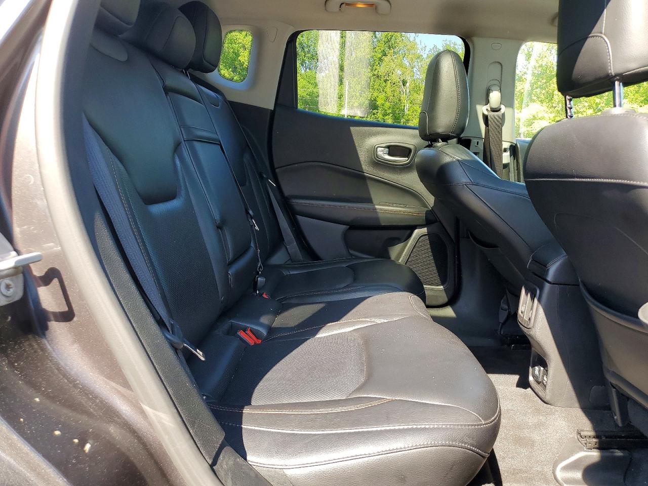 Jeep Compass Limited