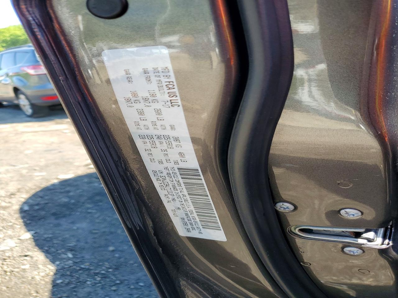 Jeep Compass Limited