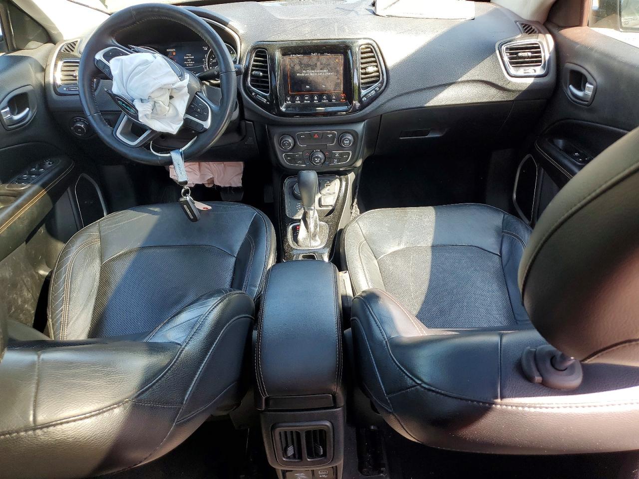 Jeep Compass Limited