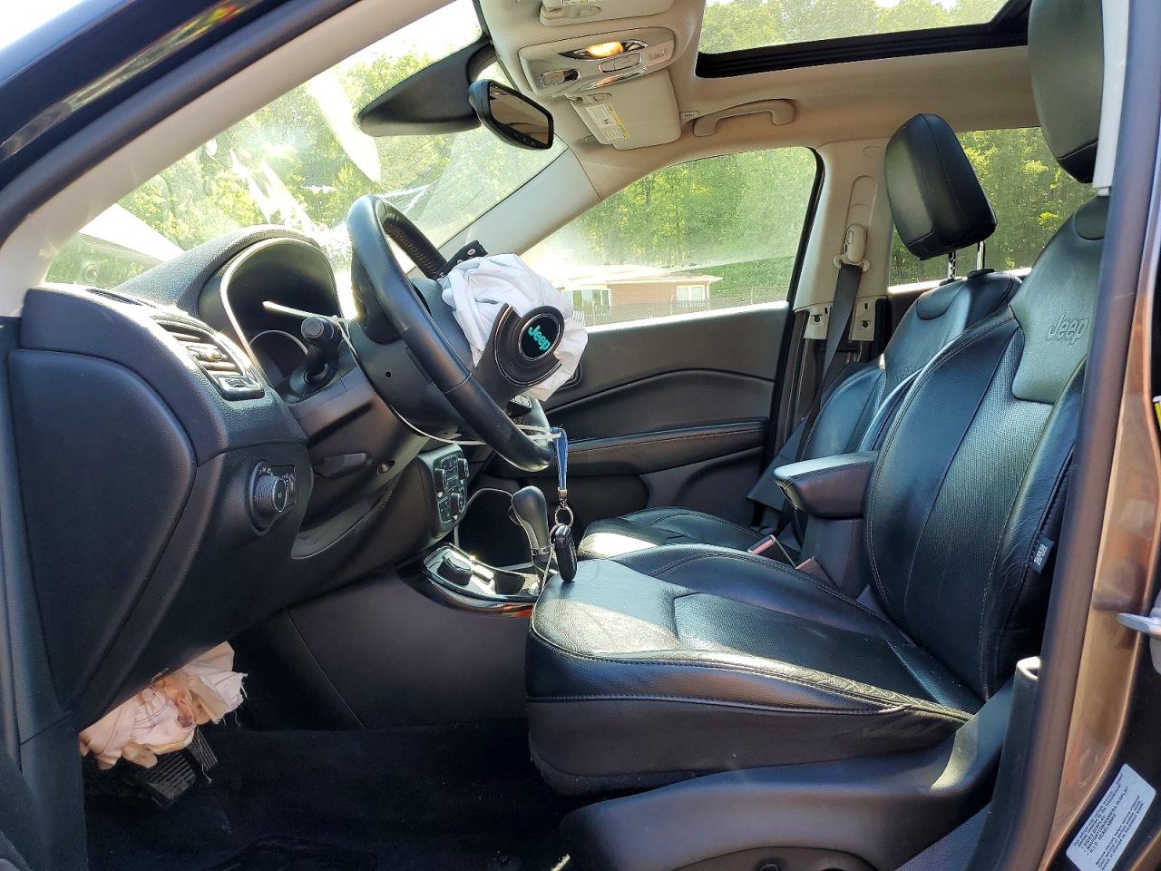 Jeep Compass Limited