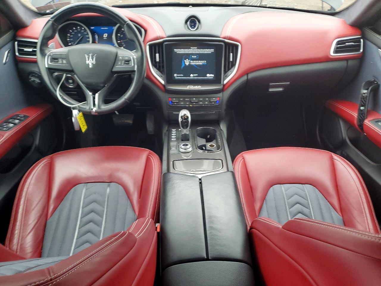 Maserati Ghibli S
