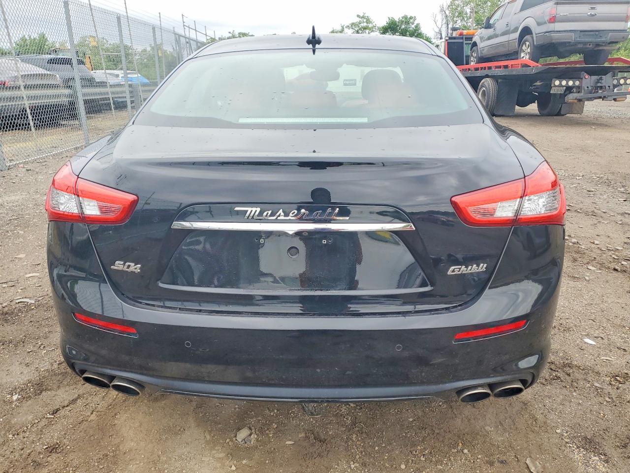 Maserati Ghibli S