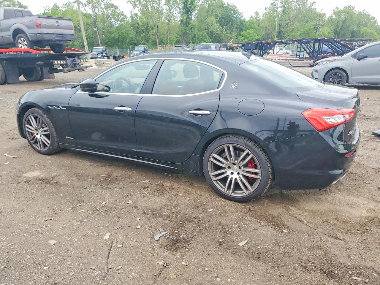 Maserati Ghibli S
