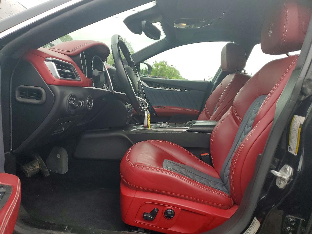 Maserati Ghibli S