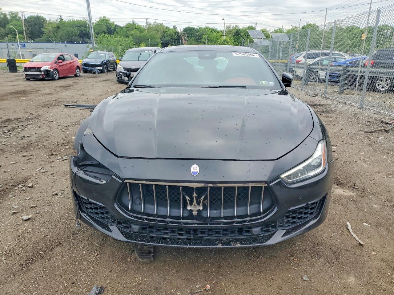 Maserati Ghibli S