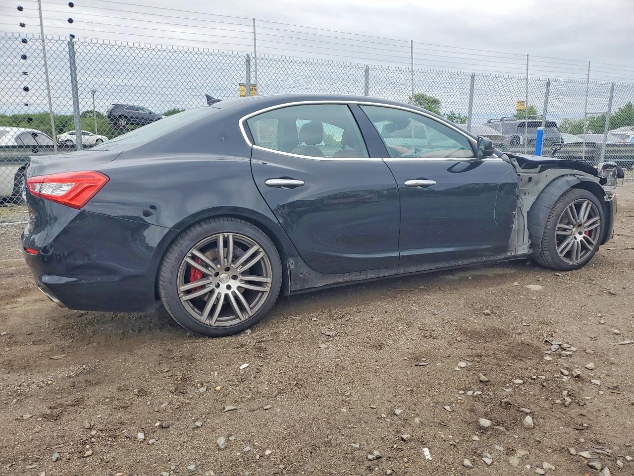Maserati Ghibli S