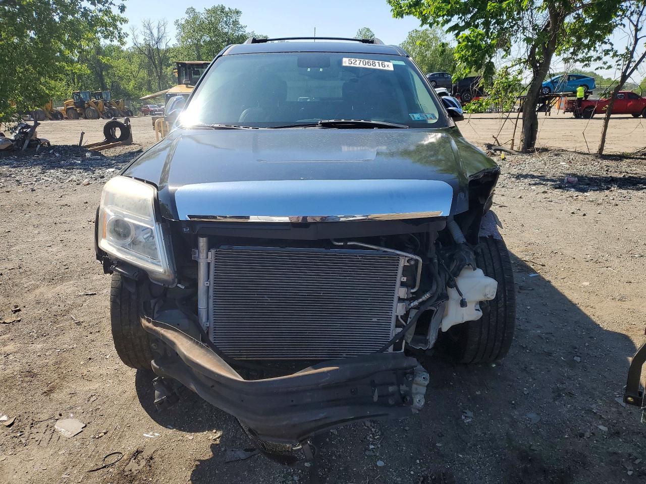 GMC Terrain Slt