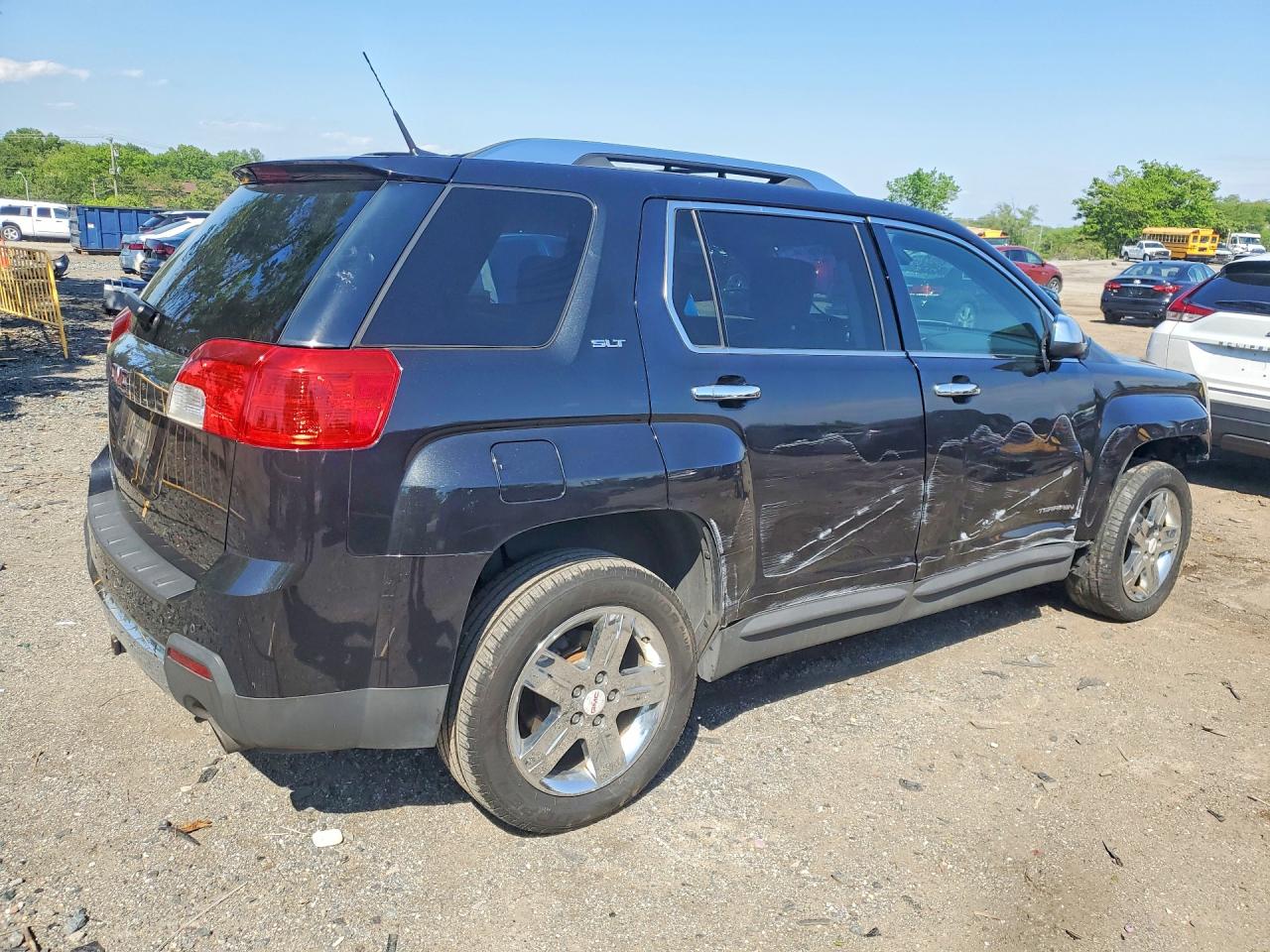 GMC Terrain Slt