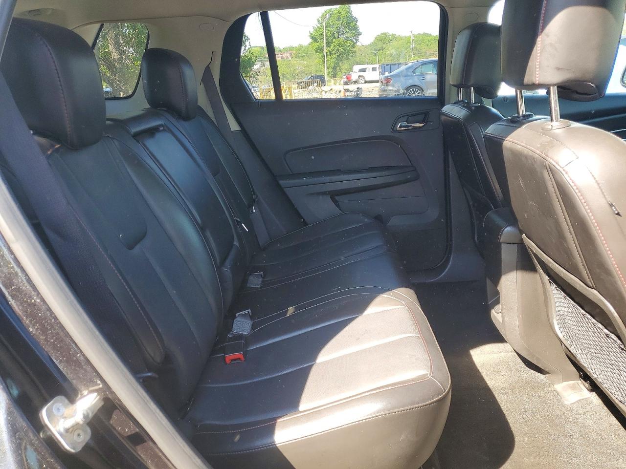 GMC Terrain Slt
