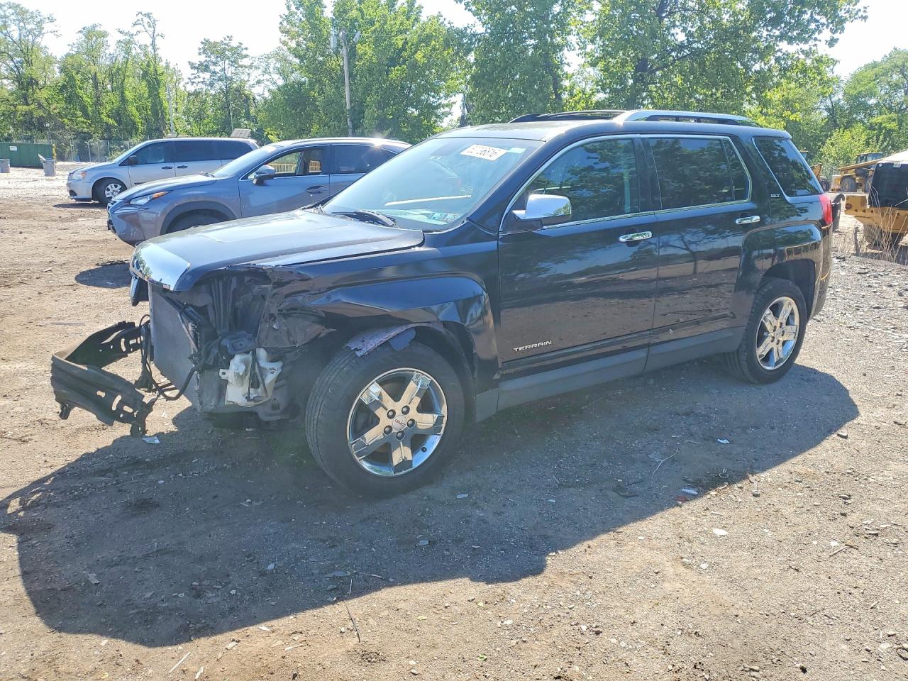 Salvage GMC Terrain Image