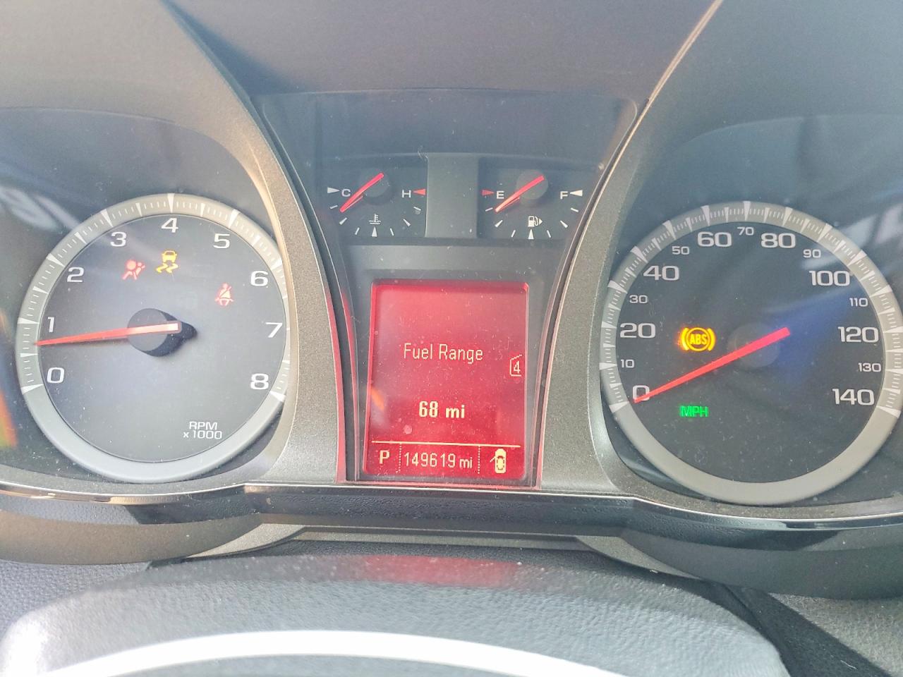 GMC Terrain Slt
