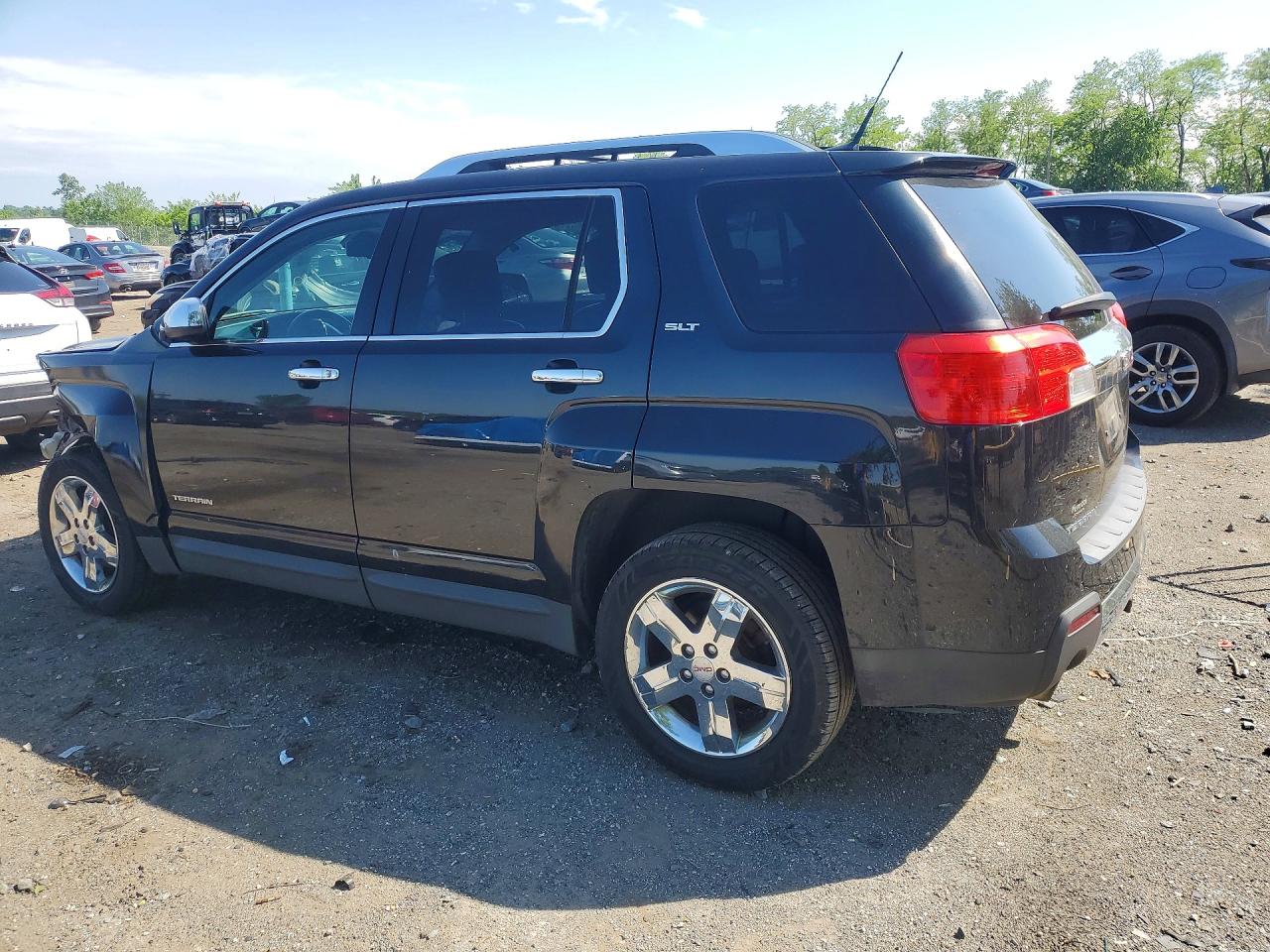 GMC Terrain Slt
