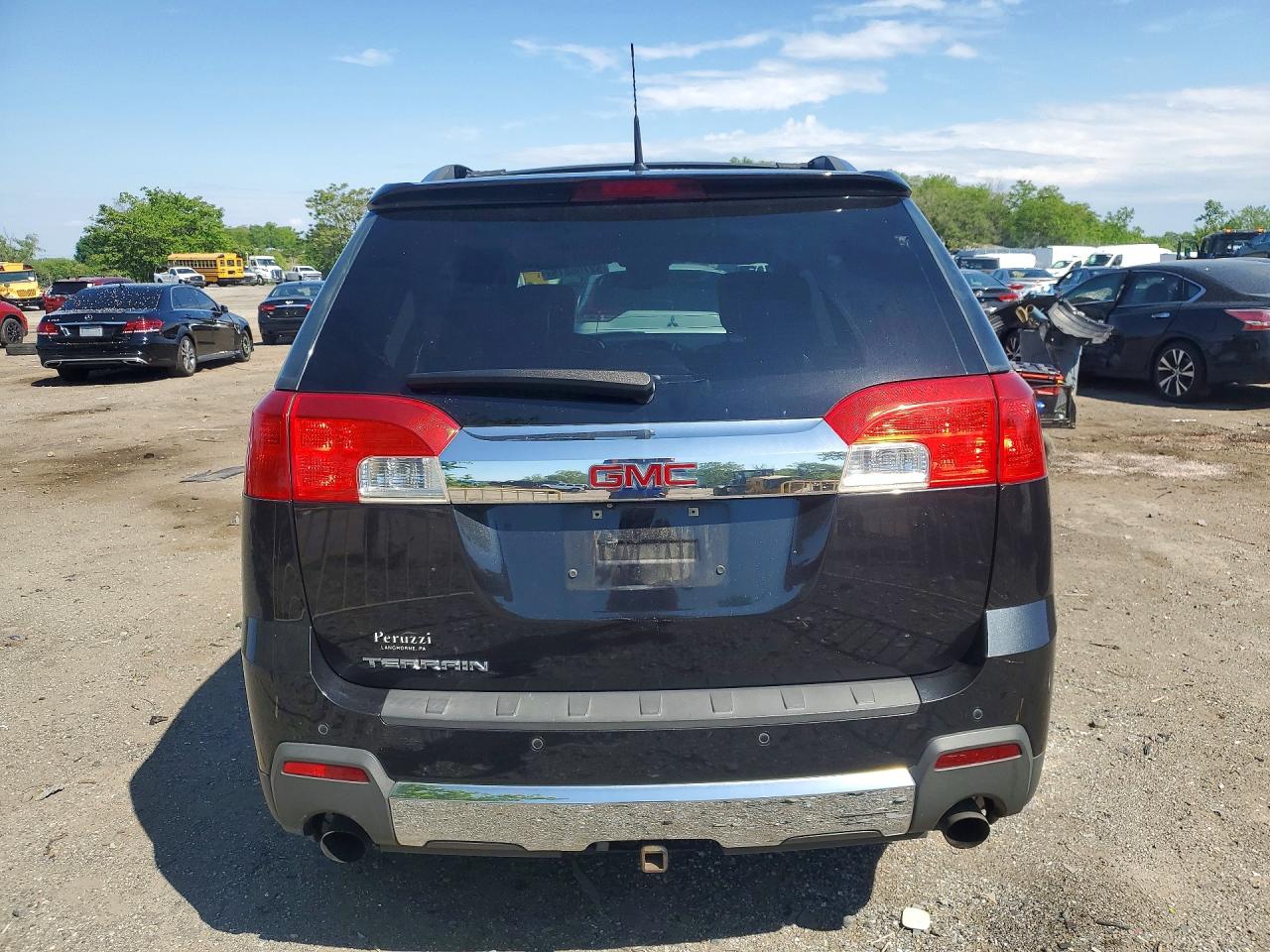 GMC Terrain Slt