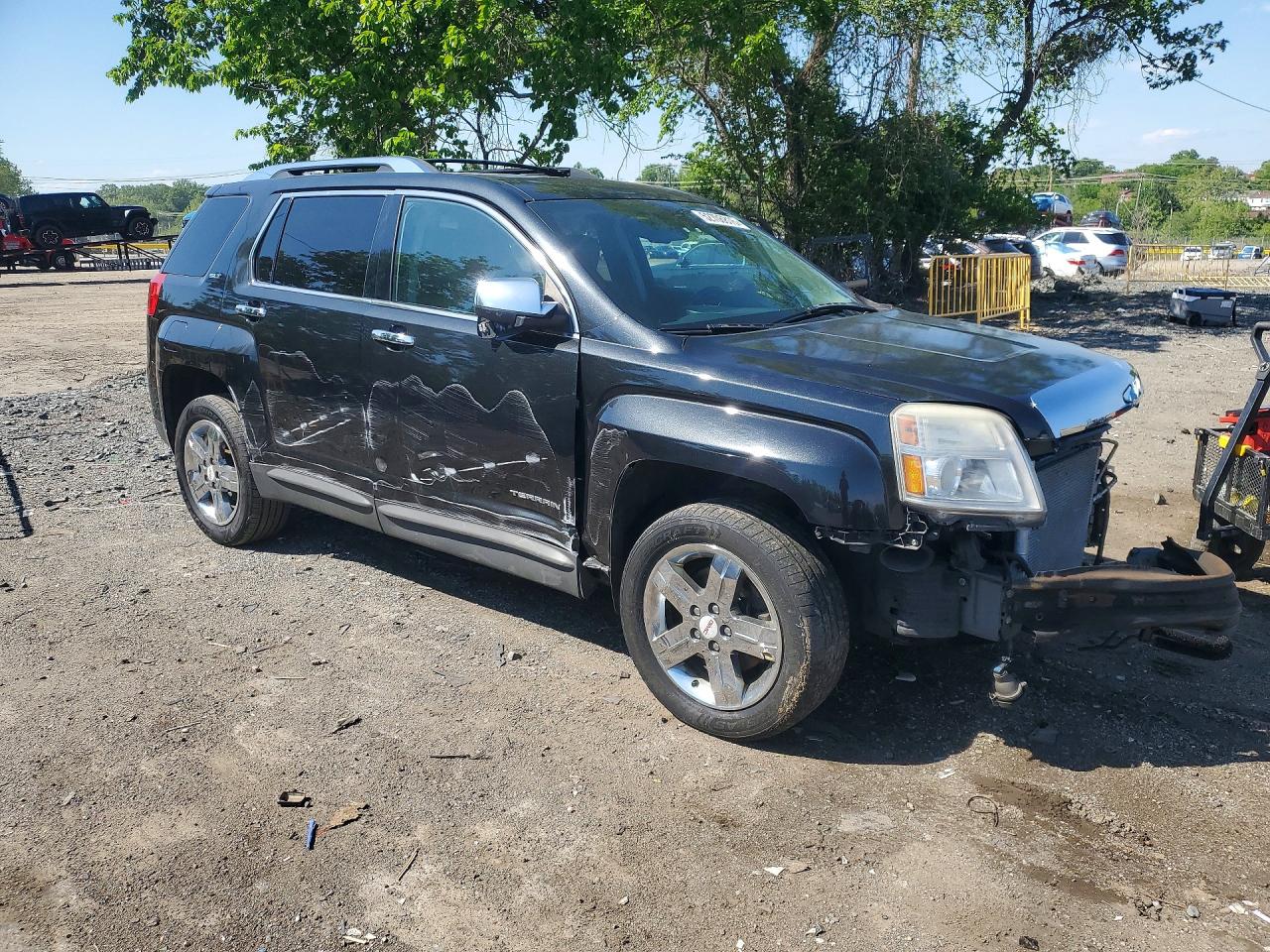 GMC Terrain Slt