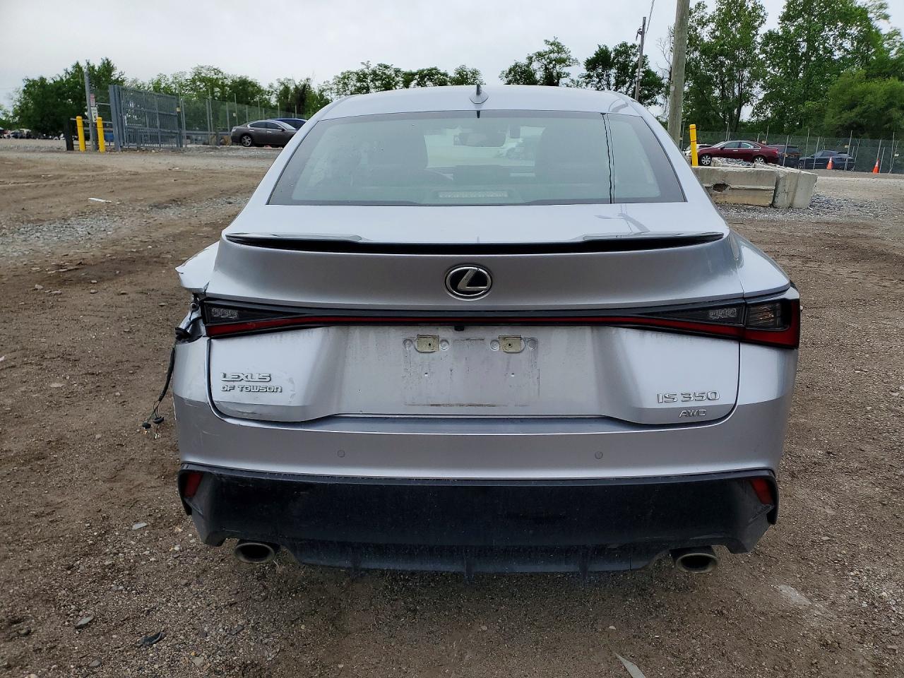 Lexus Is 350 F Sport