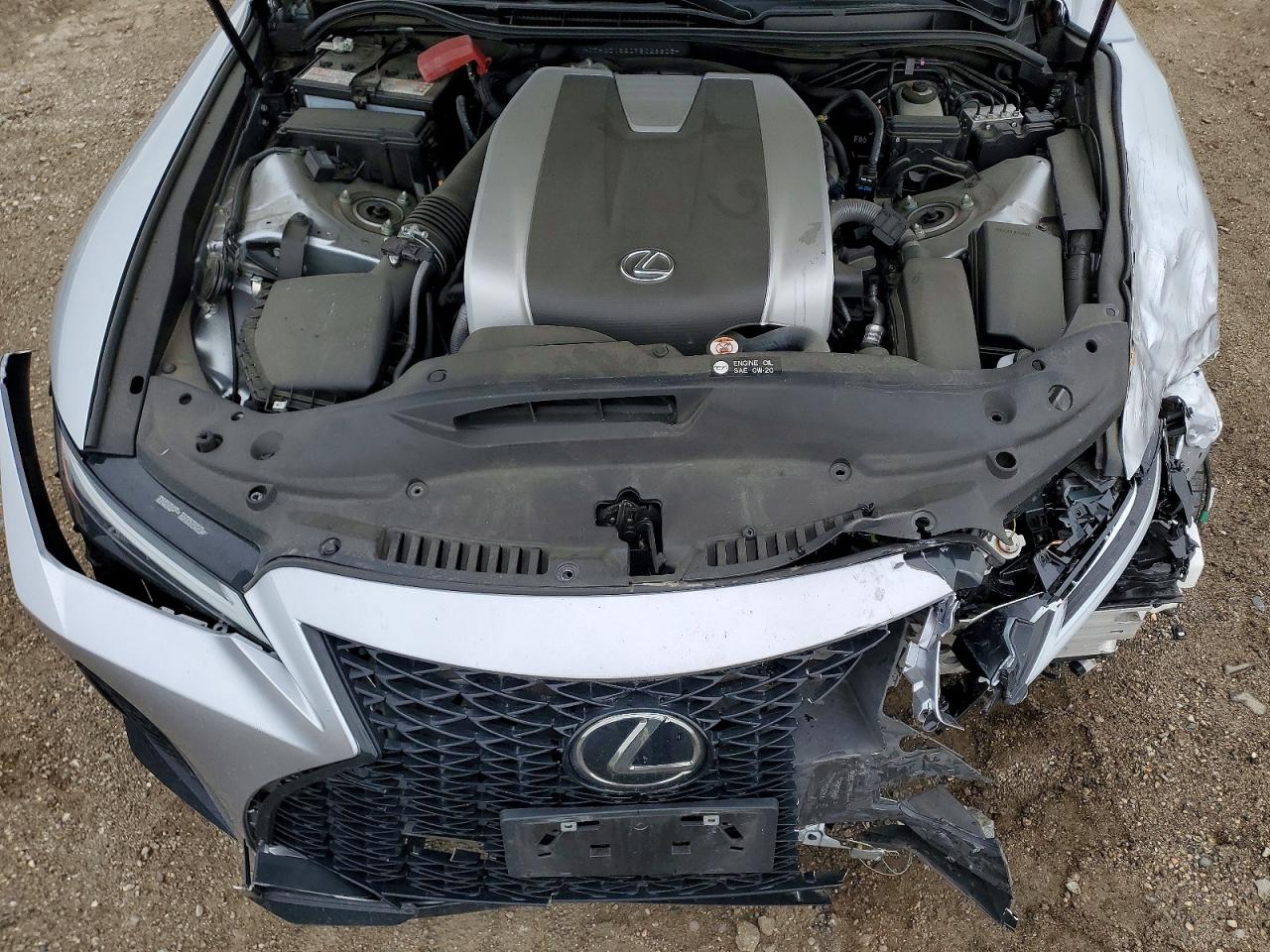 Lexus Is 350 F Sport
