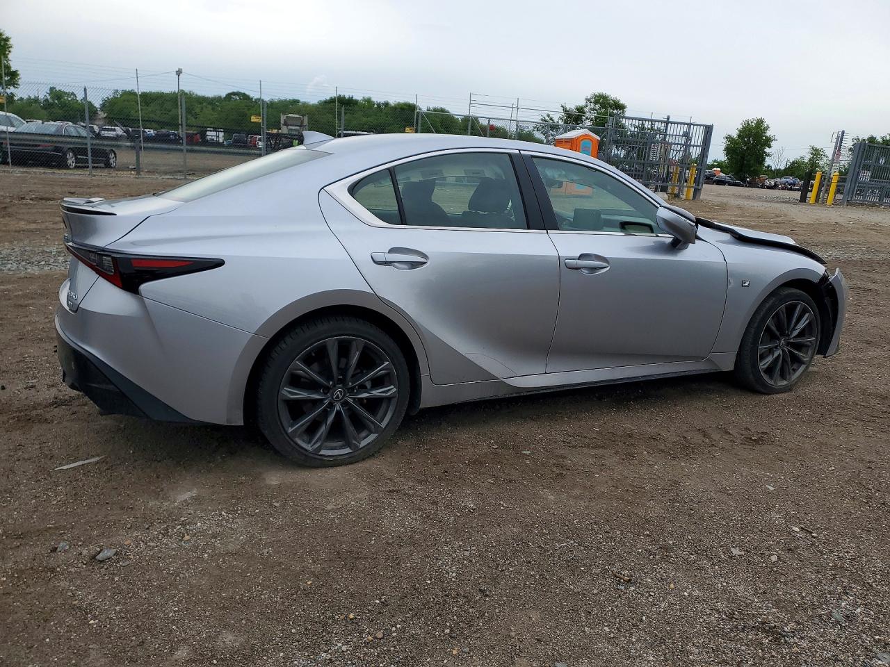 Lexus Is 350 F Sport