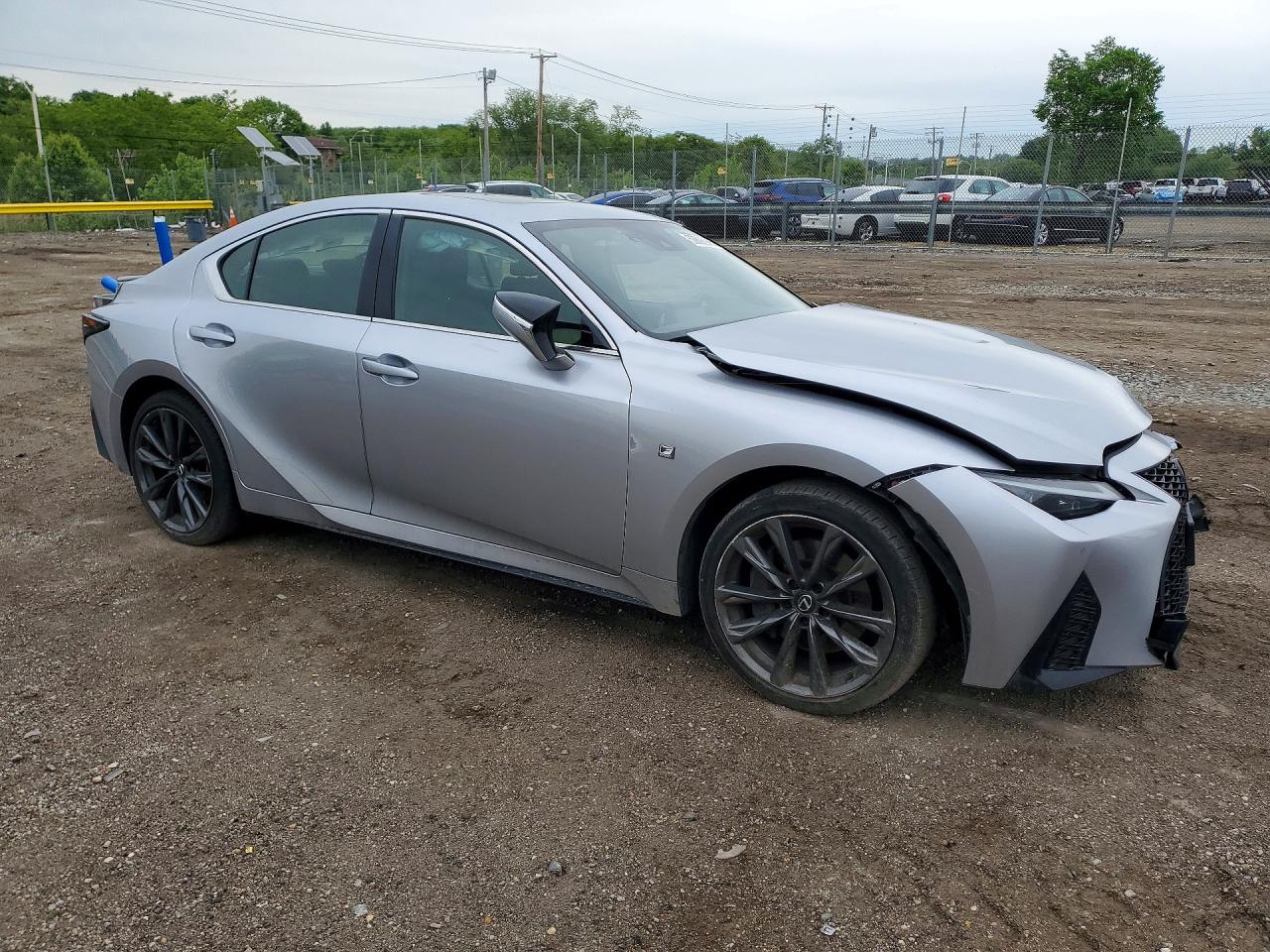 Lexus Is 350 F Sport