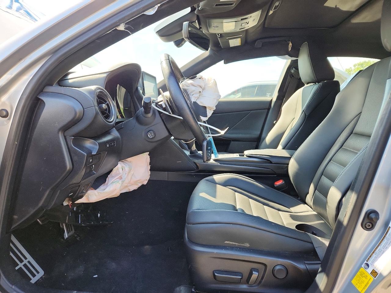 Lexus Is 350 F Sport