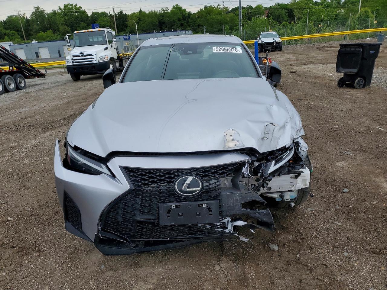 Lexus Is 350 F Sport