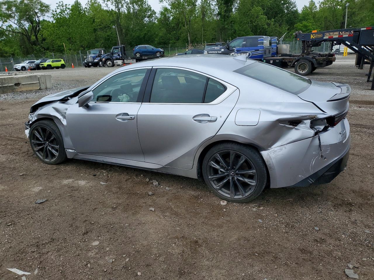 Lexus Is 350 F Sport
