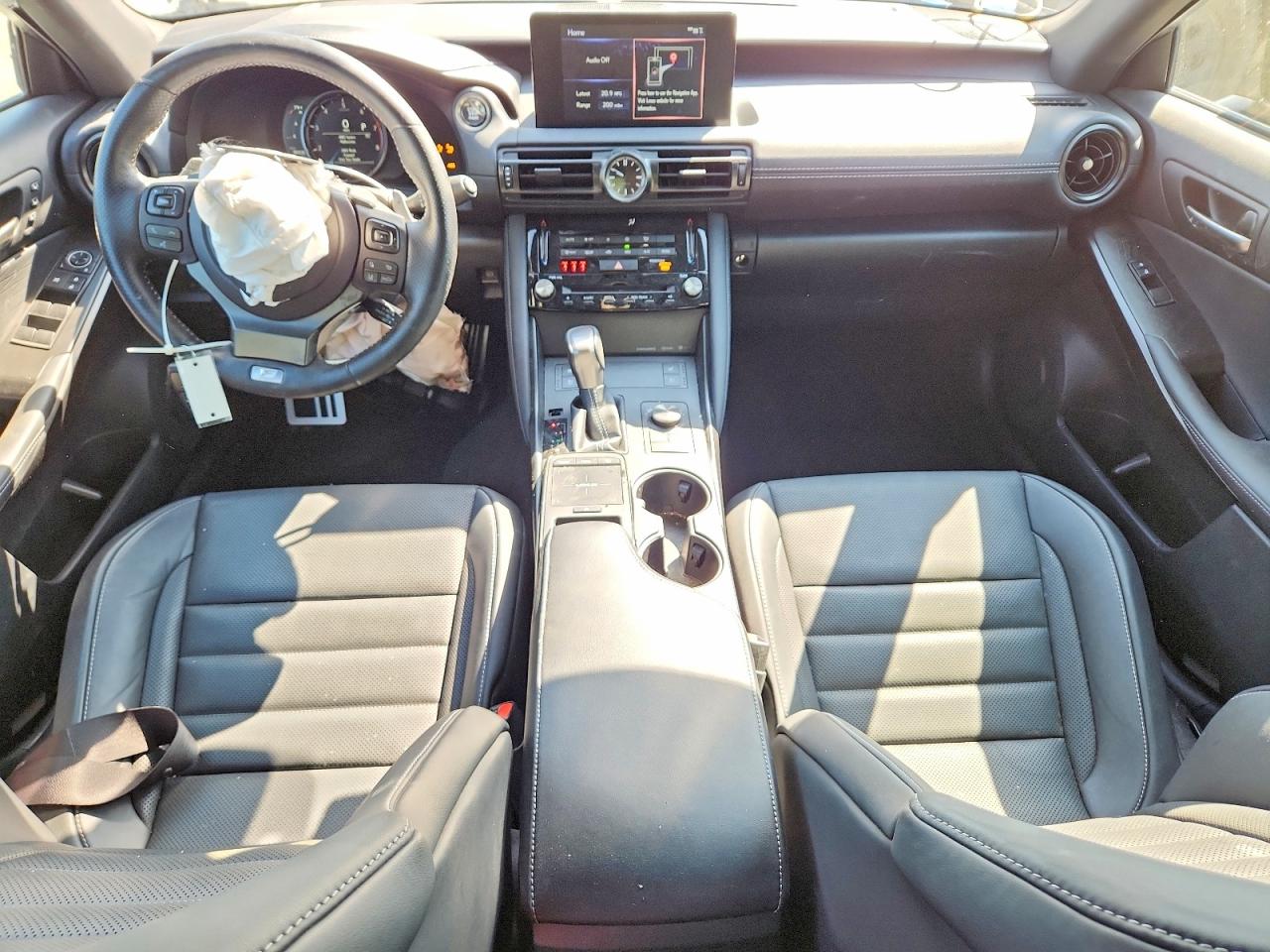 Lexus Is 350 F Sport