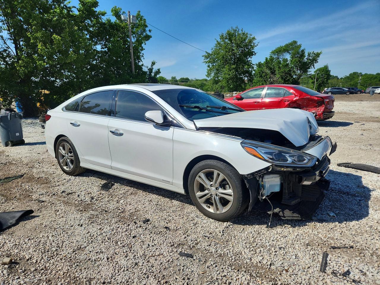 Hyundai SONATA Limited