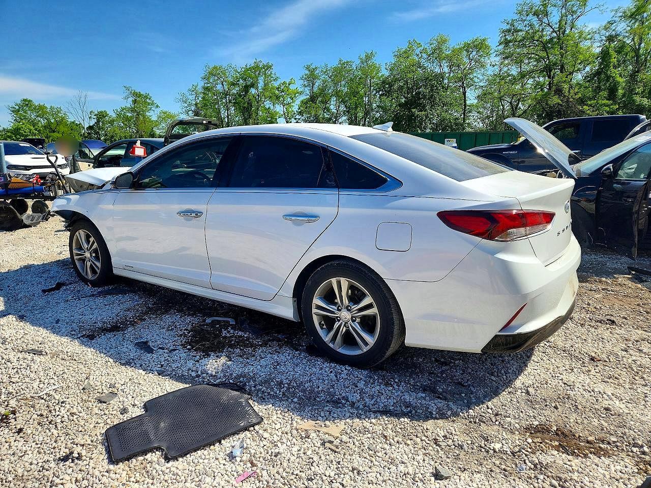 Hyundai SONATA Limited