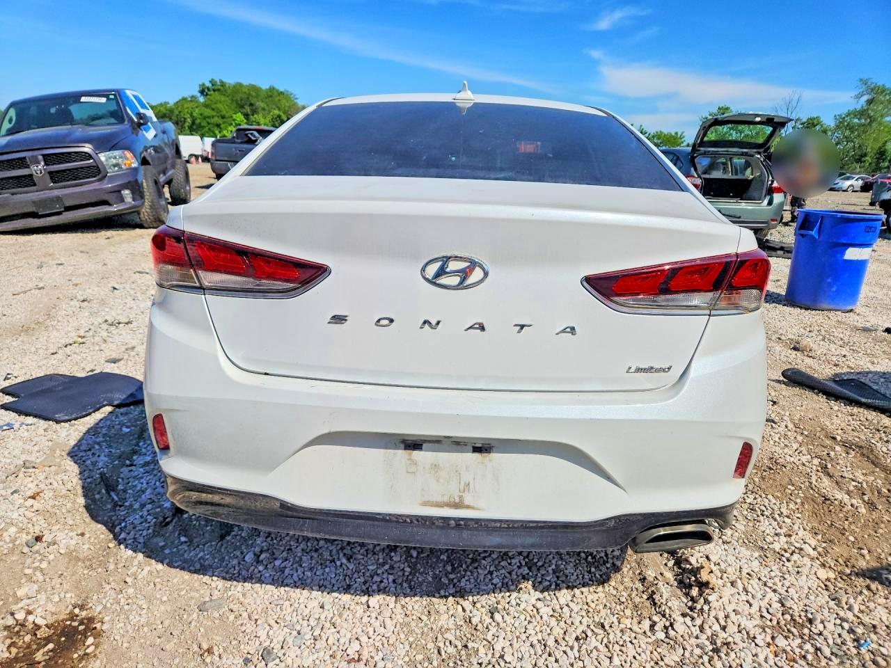 Hyundai SONATA Limited