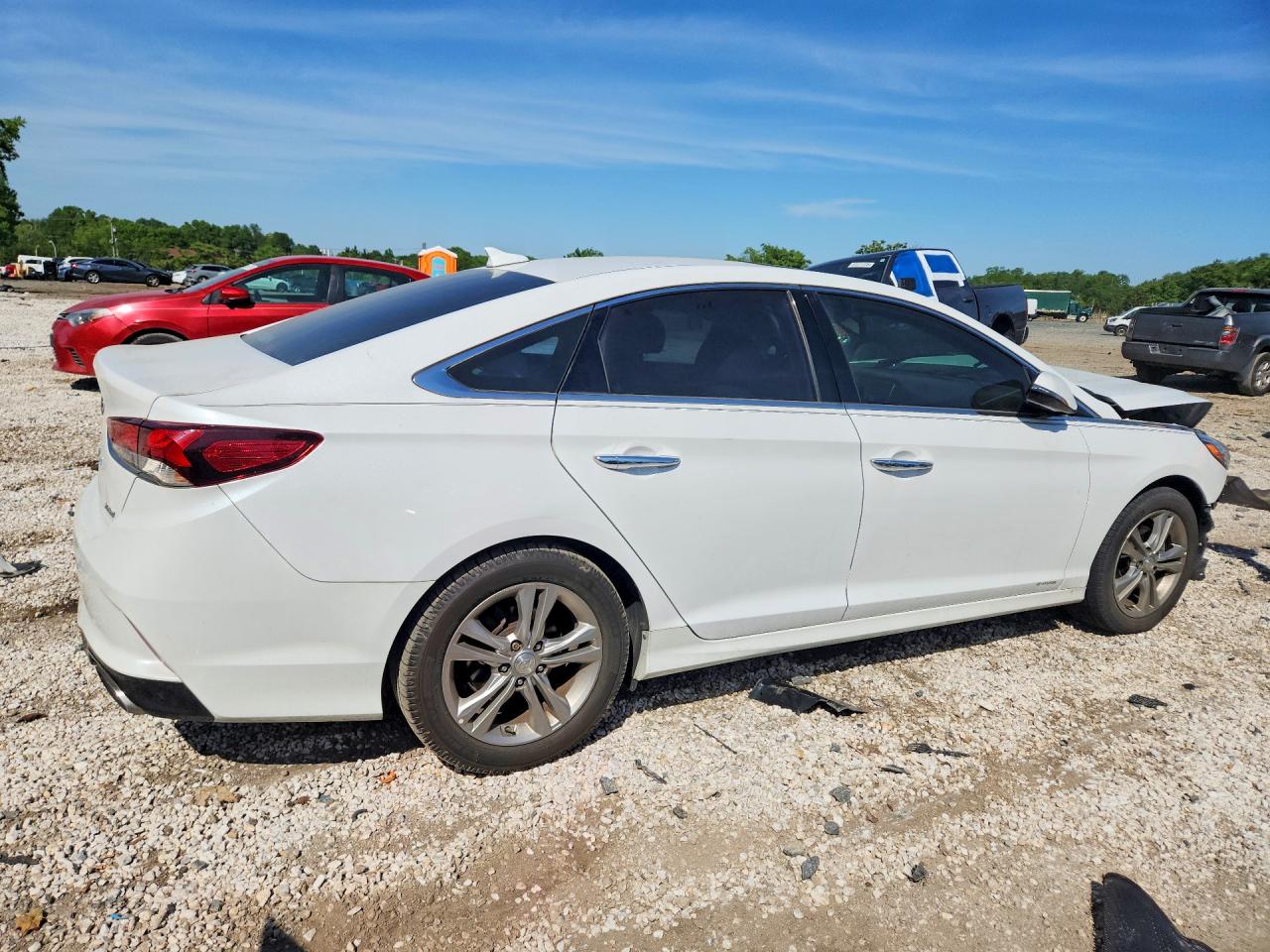 Hyundai SONATA Limited