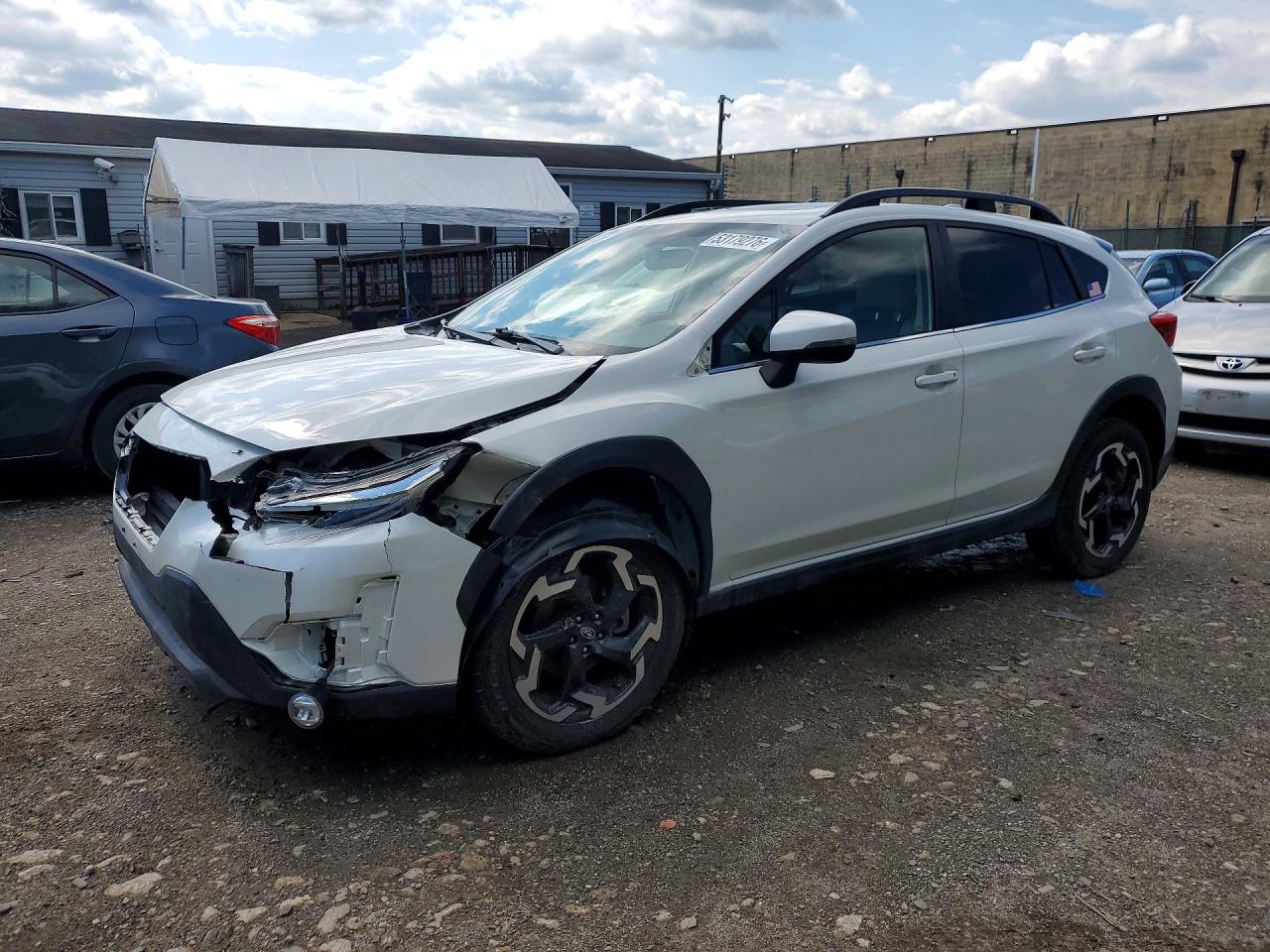 Salvage Subaru Crosstrek Image