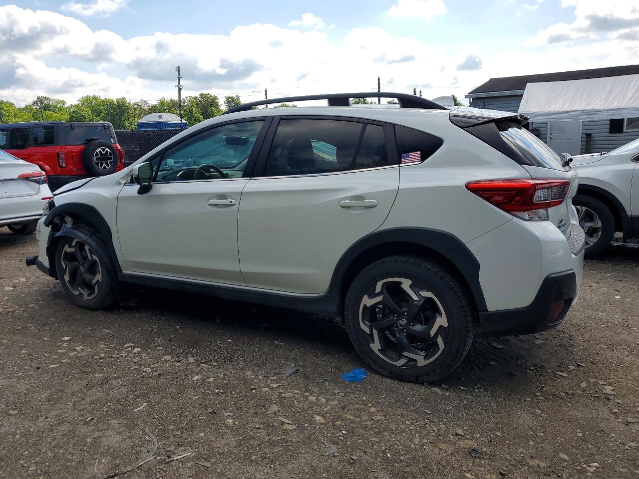 Subaru Crosstrek Limited