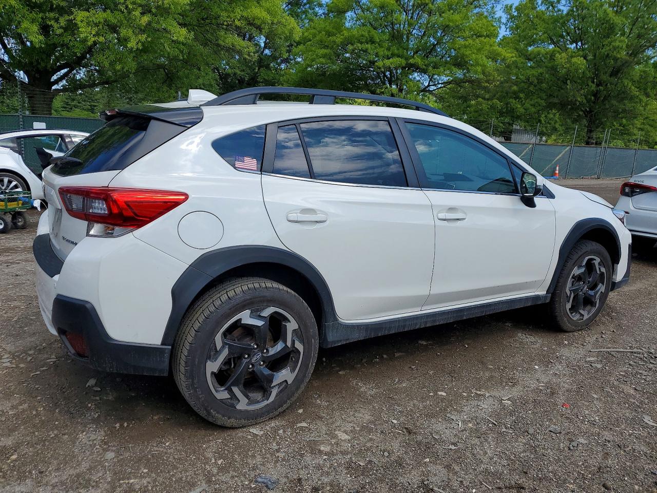 Subaru Crosstrek Limited