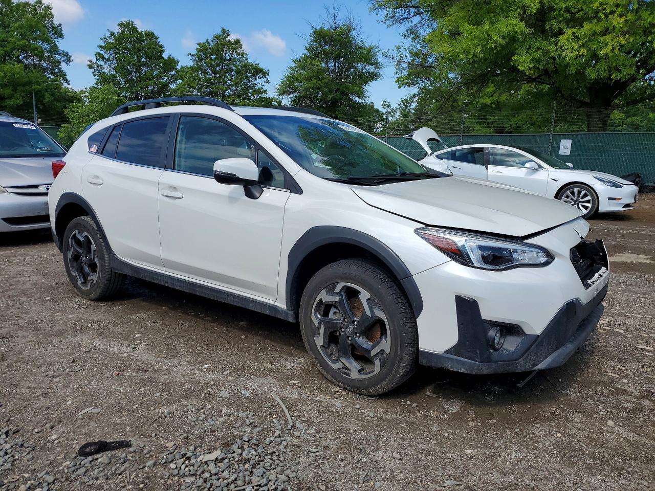 Subaru Crosstrek Limited