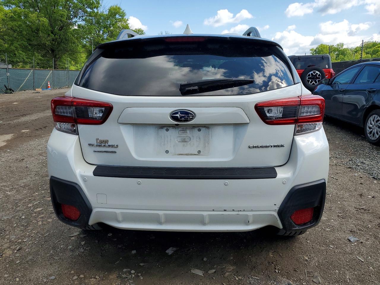 Subaru Crosstrek Limited