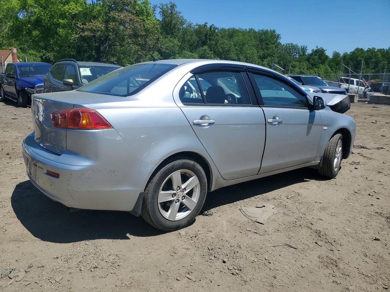 Mitsubishi Lancer Es