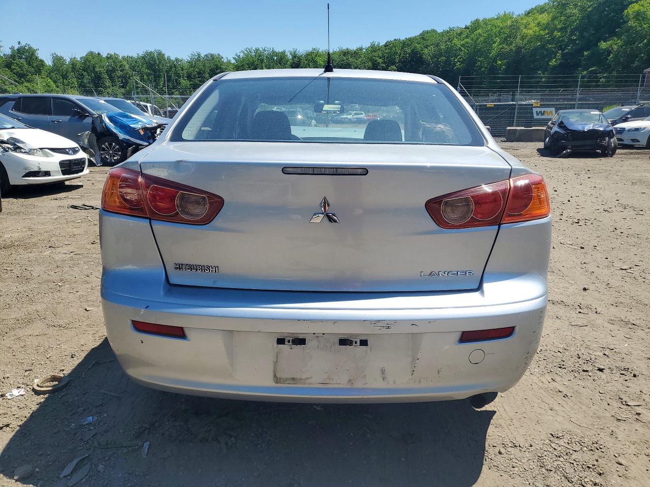 Mitsubishi Lancer Es