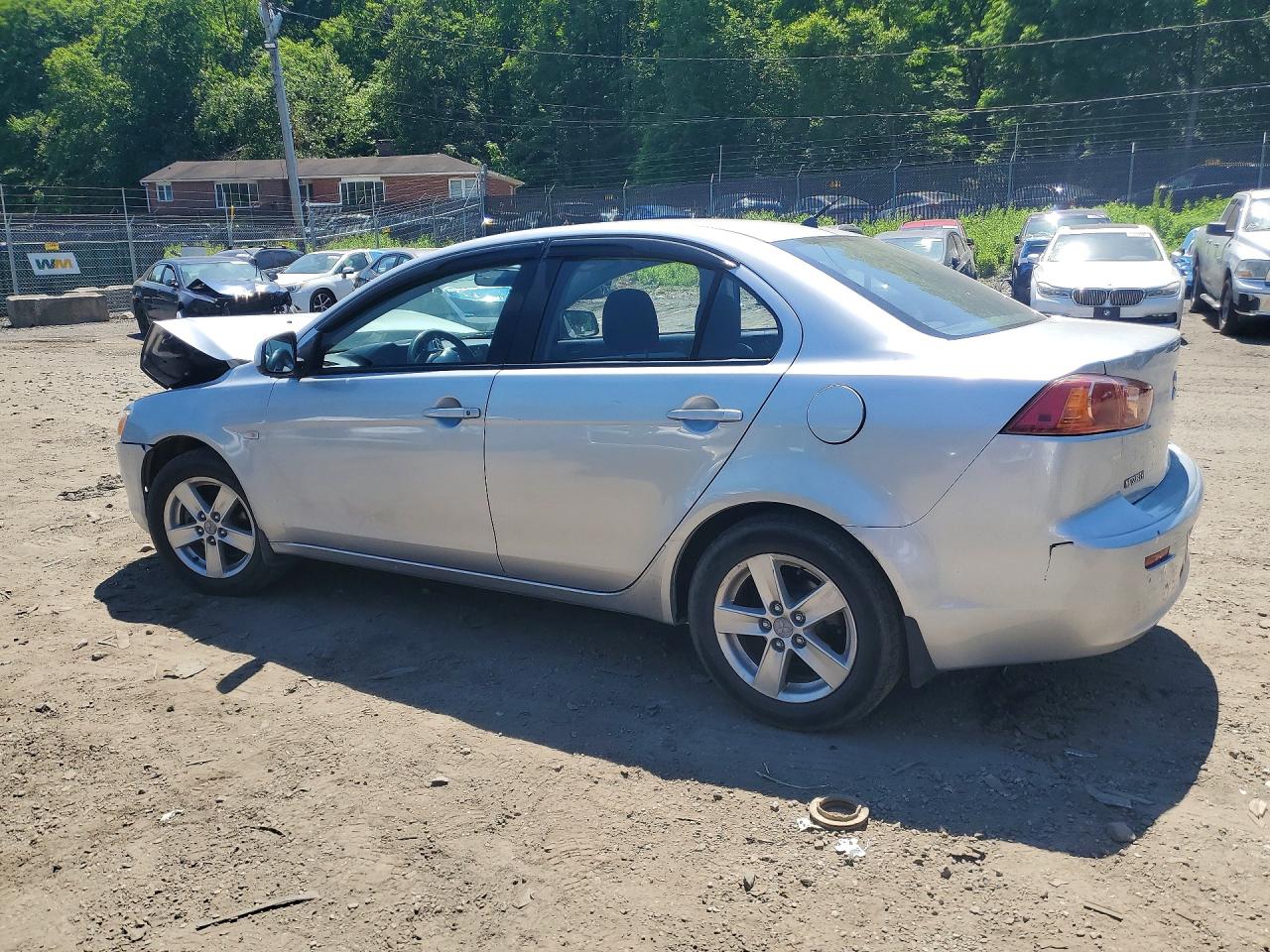 Mitsubishi Lancer Es