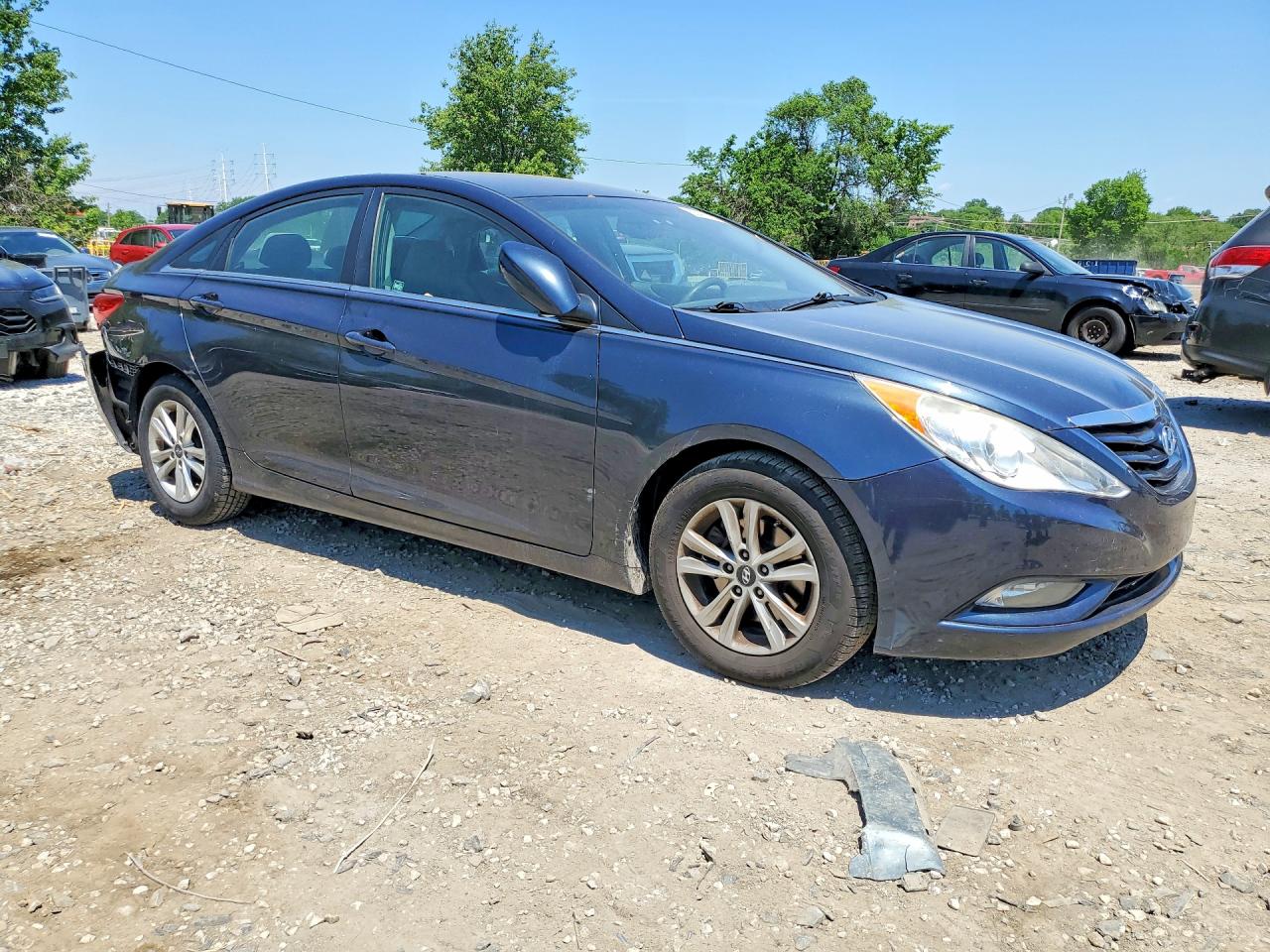 Hyundai SONATA Gls