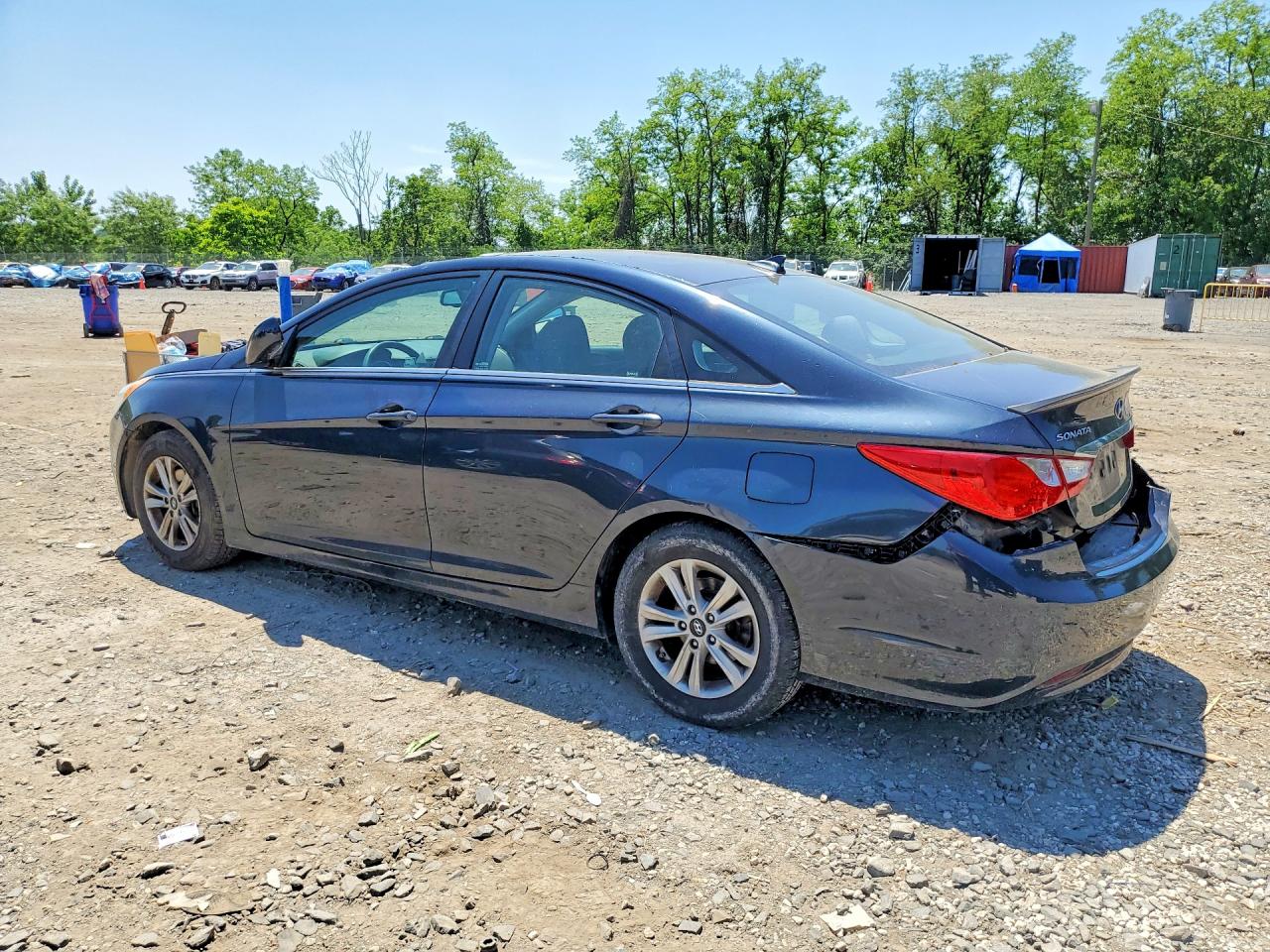 Hyundai SONATA Gls