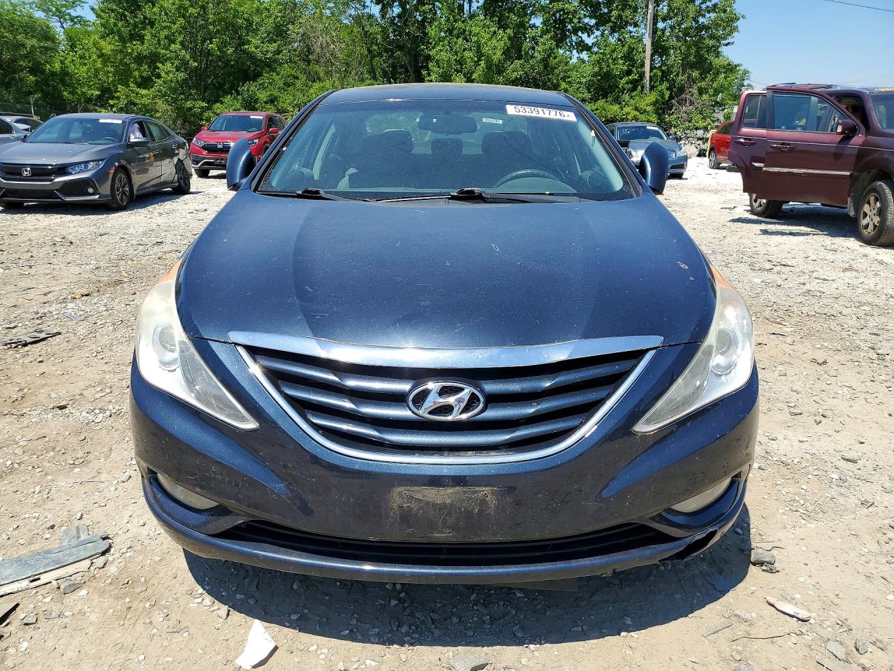 Hyundai SONATA Gls
