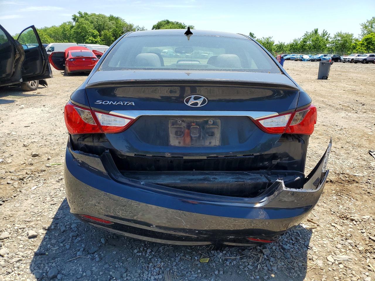 Hyundai SONATA Gls