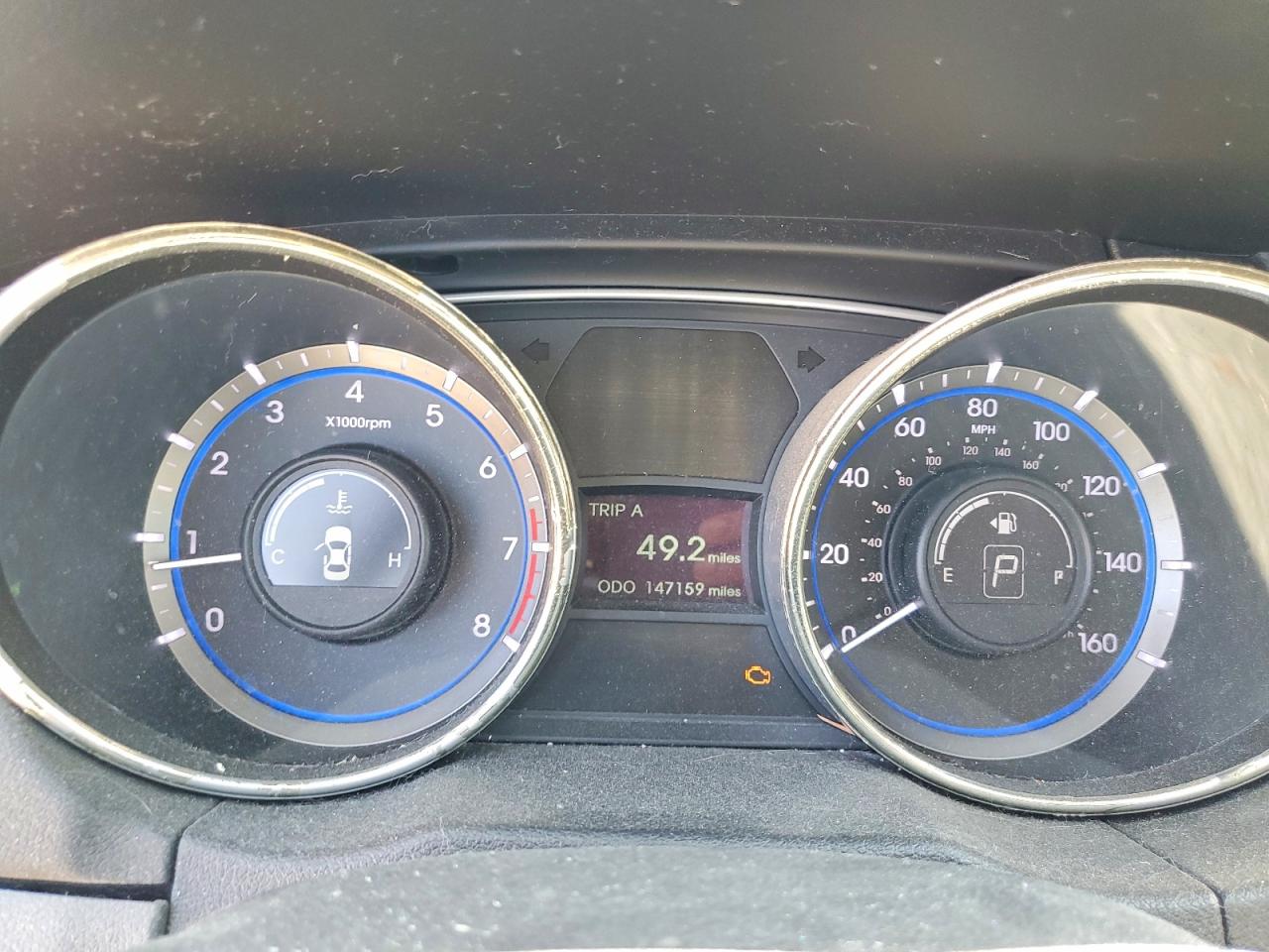 Hyundai SONATA Gls