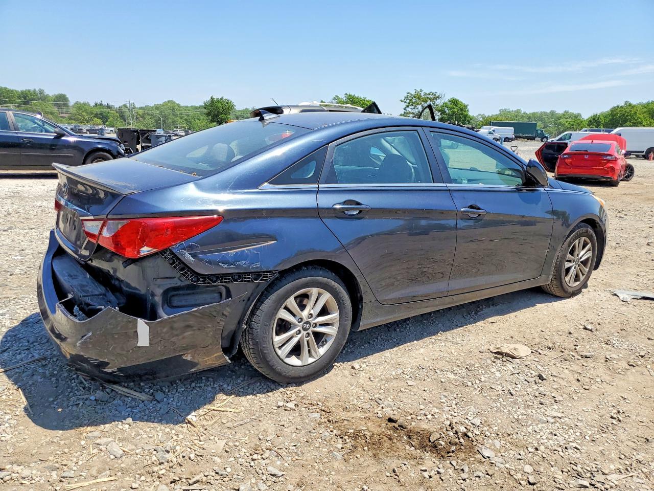 Hyundai SONATA Gls