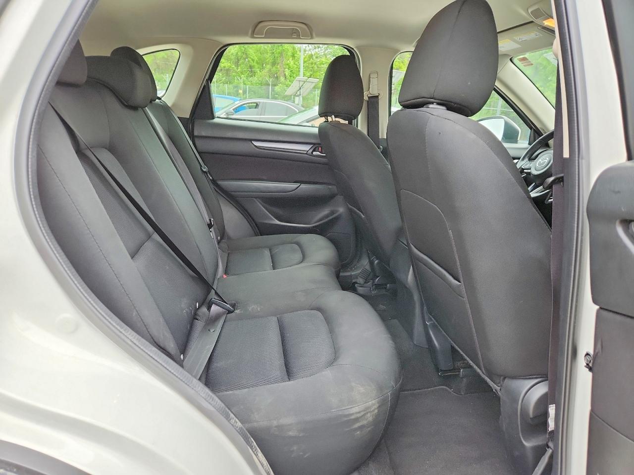 Mazda Cx Sport